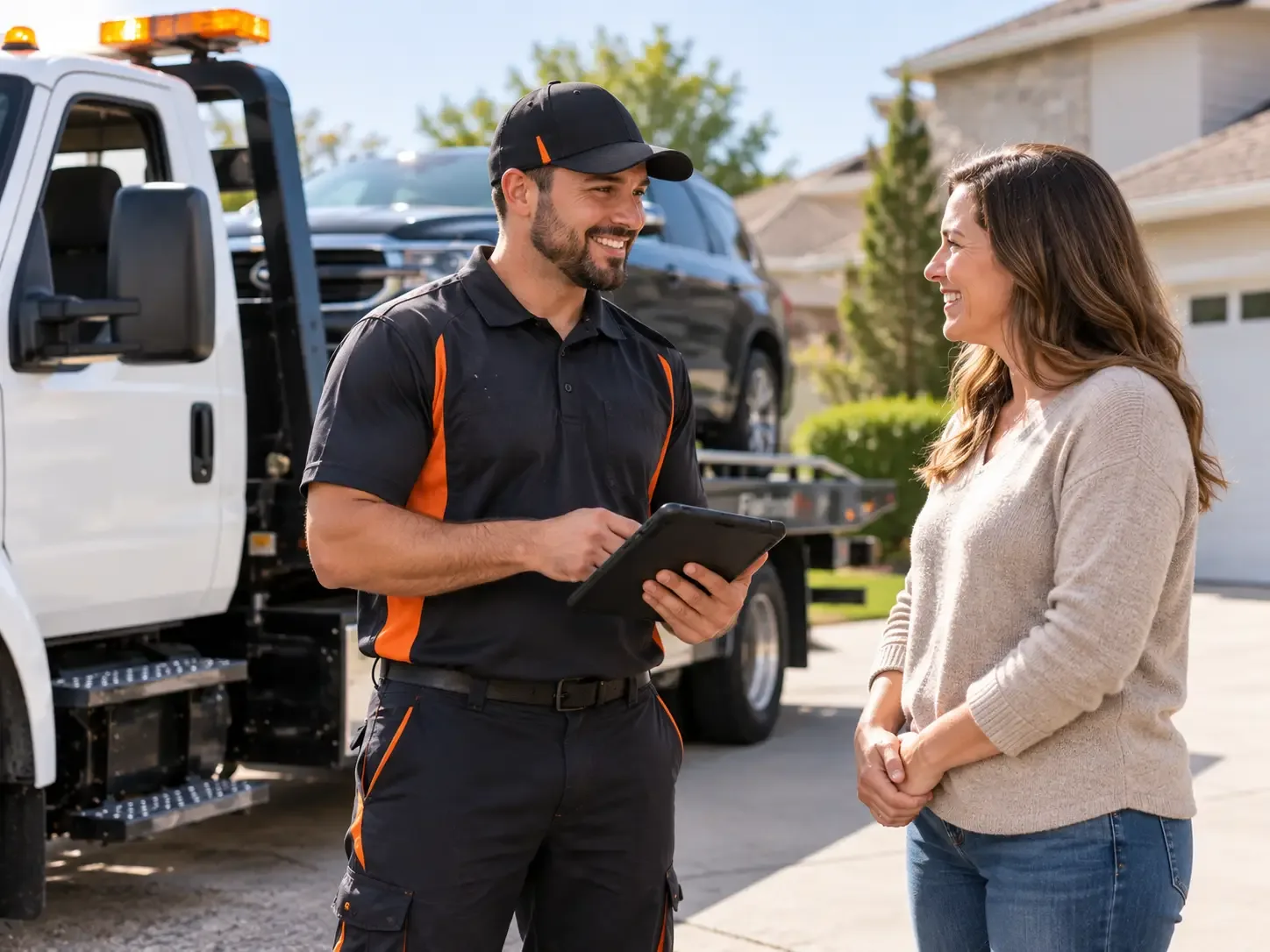 Flatbed Towing Big Prairie, OH FAQs